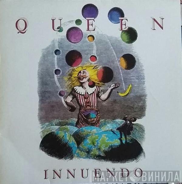 Queen  - Innuendo