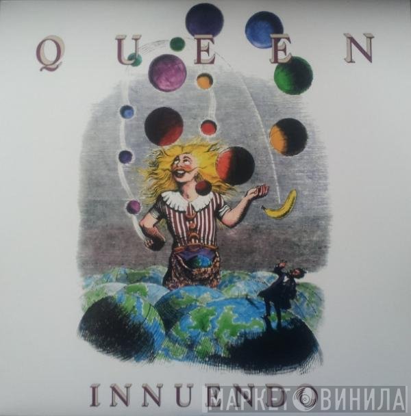 Queen  - Innuendo