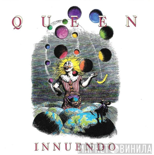 Queen  - Innuendo