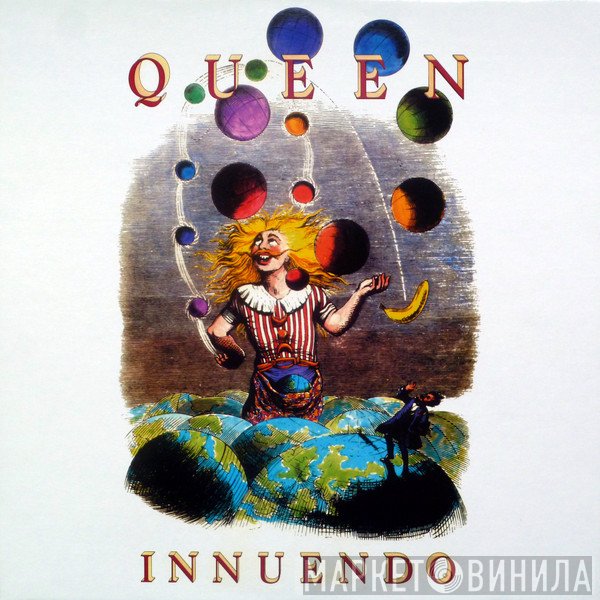Queen  - Innuendo