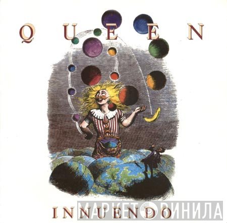 Queen  - Innuendo