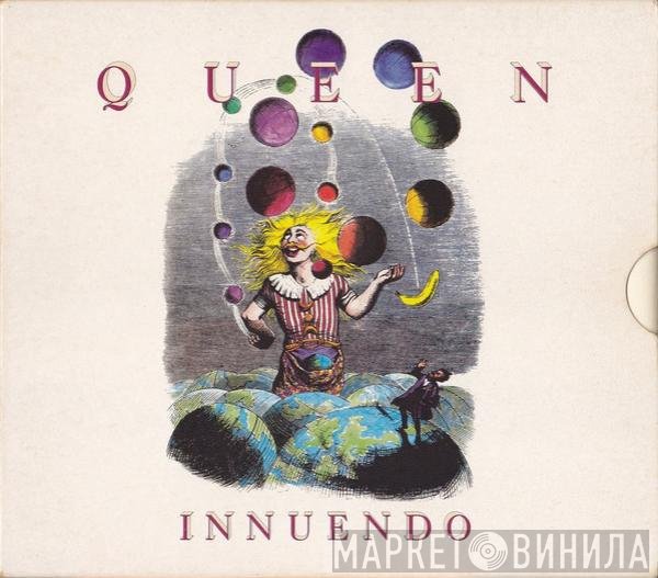 Queen  - Innuendo