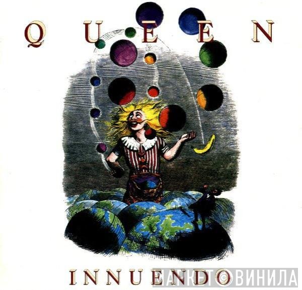 Queen  - Innuendo