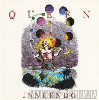 Queen  - Innuendo