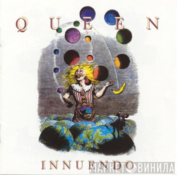 Queen  - Innuendo