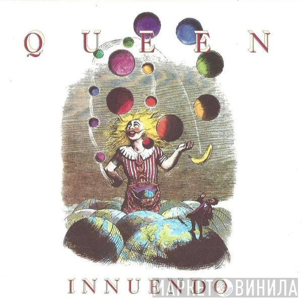 Queen  - Innuendo