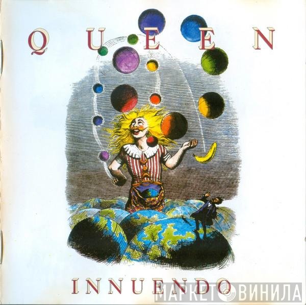 Queen  - Innuendo