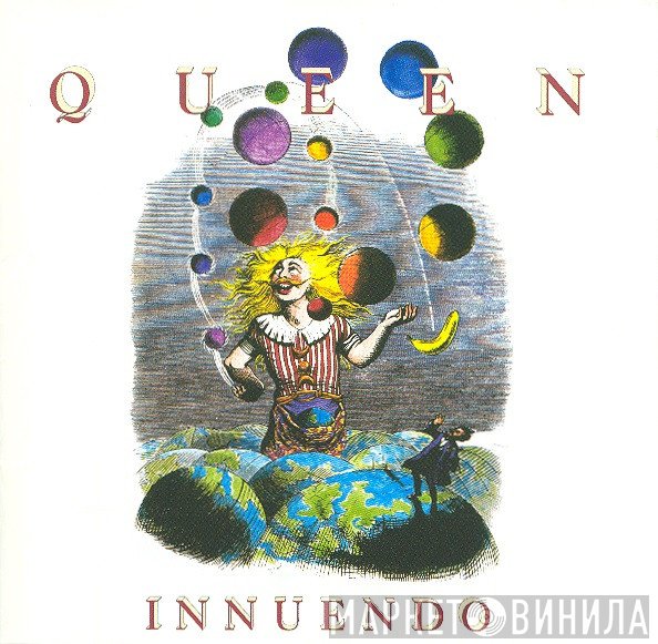 Queen  - Innuendo