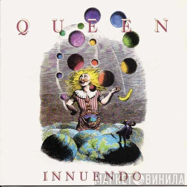 Queen  - Innuendo