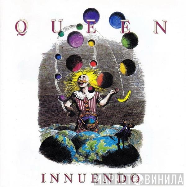 Queen - Innuendo