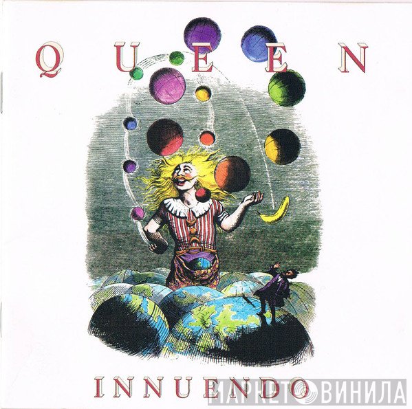 Queen  - Innuendo