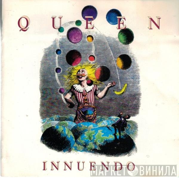 Queen  - Innuendo
