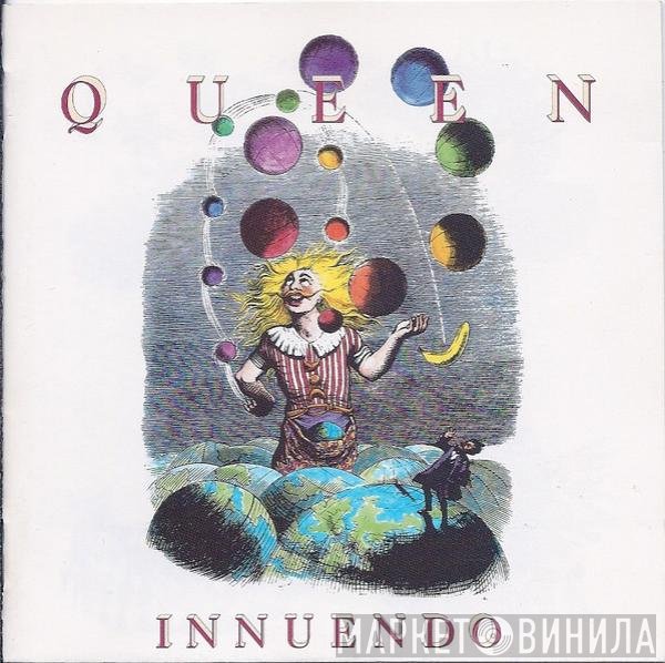 Queen  - Innuendo
