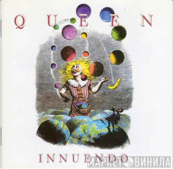 Queen  - Innuendo