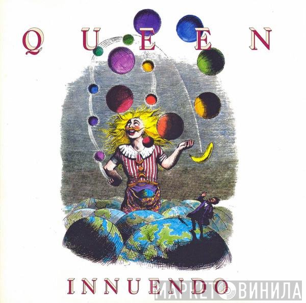 Queen - Innuendo