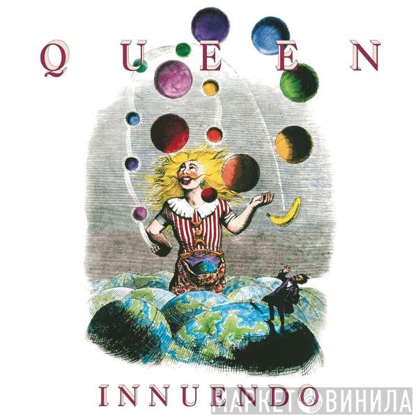 Queen  - Innuendo