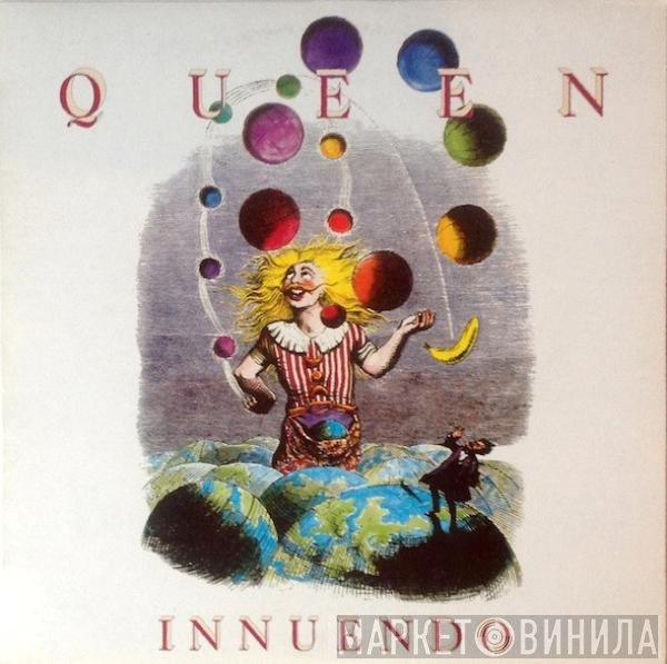 Queen  - Innuendo