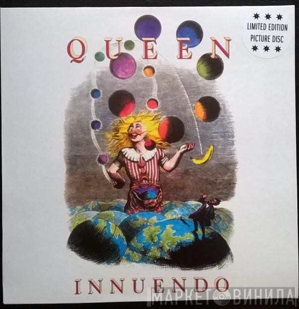Queen  - Innuendo