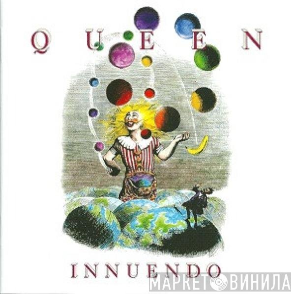 Queen  - Innuendo