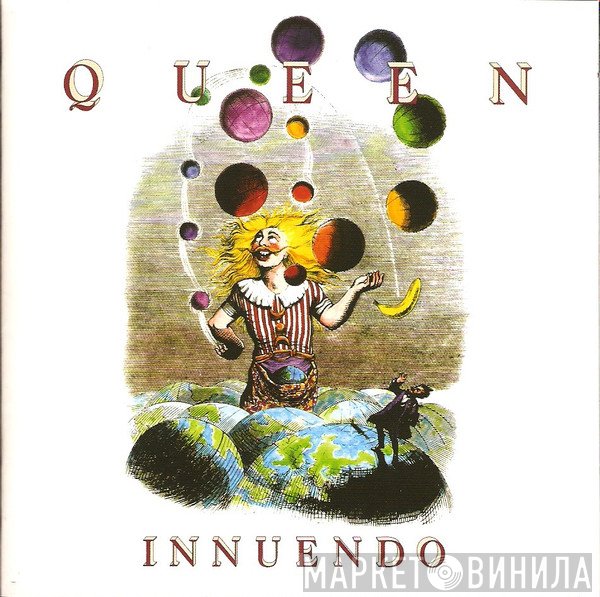 Queen  - Innuendo