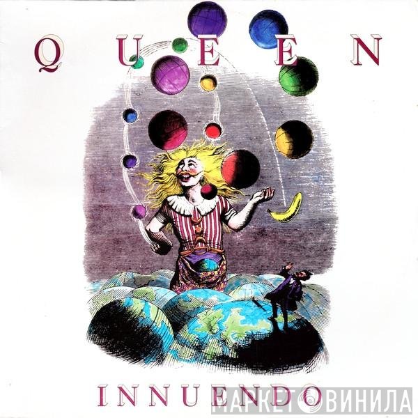 Queen  - Innuendo