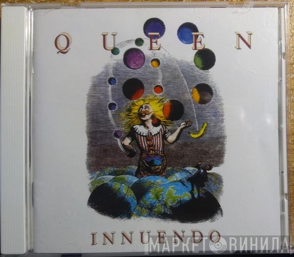 Queen  - Innuendo