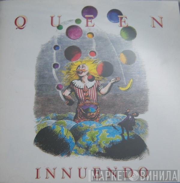 Queen  - Innuendo