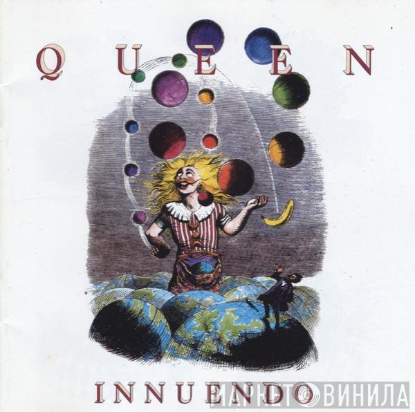 Queen  - Innuendo
