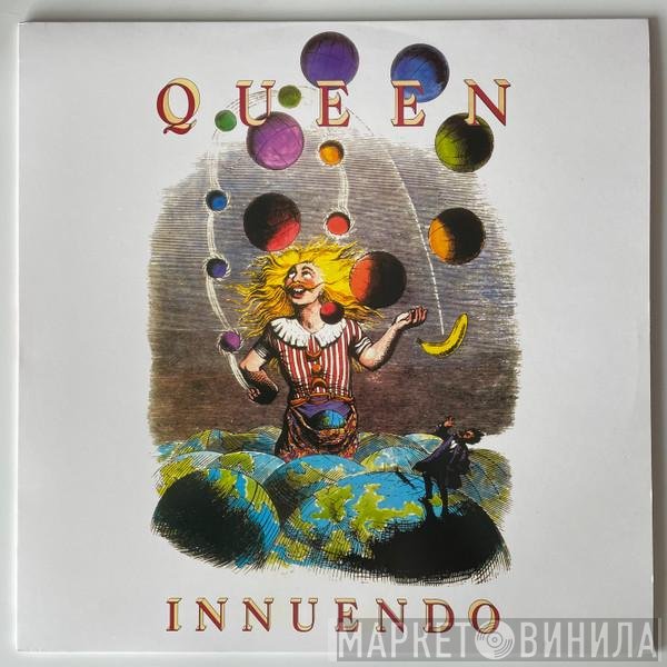 Queen  - Innuendo