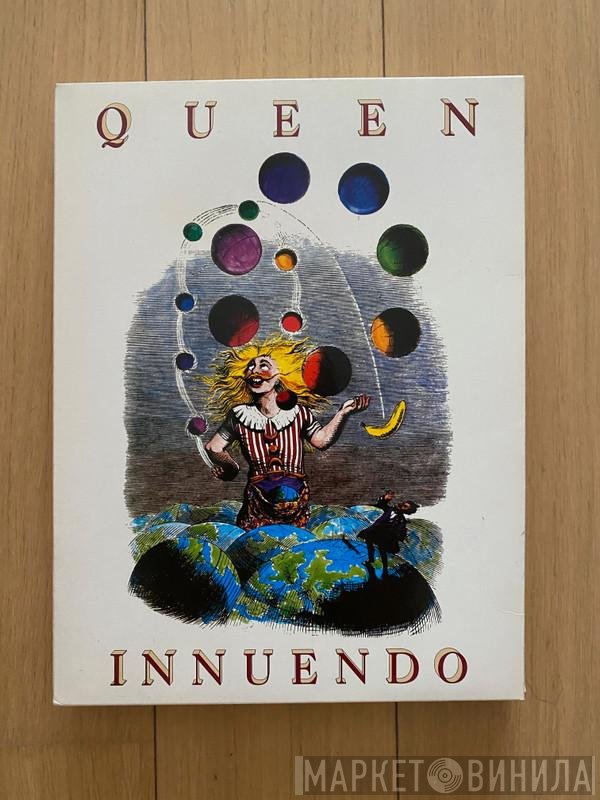 Queen  - Innuendo