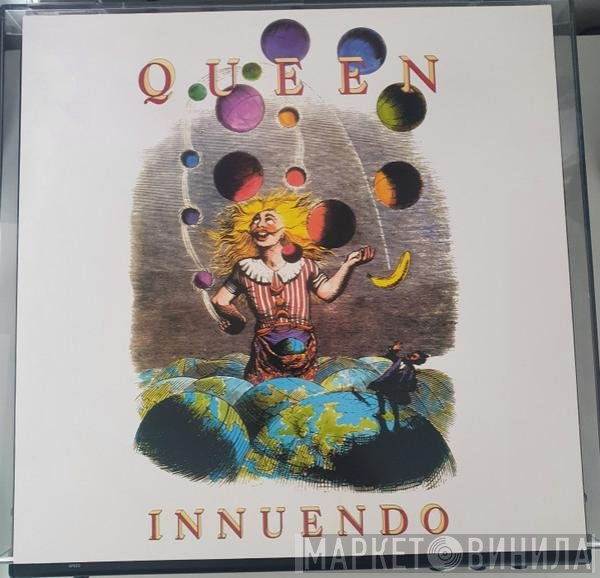 Queen  - Innuendo
