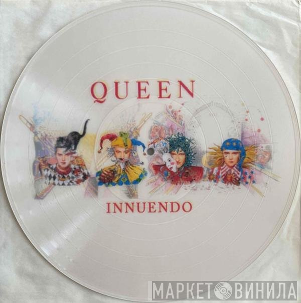 Queen  - Innuendo