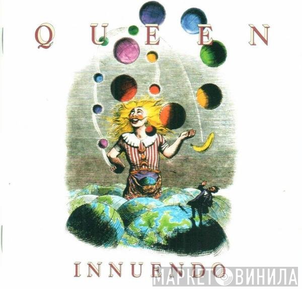 Queen  - Innuendo