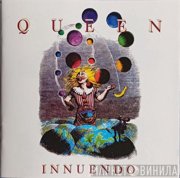 Queen  - Innuendo