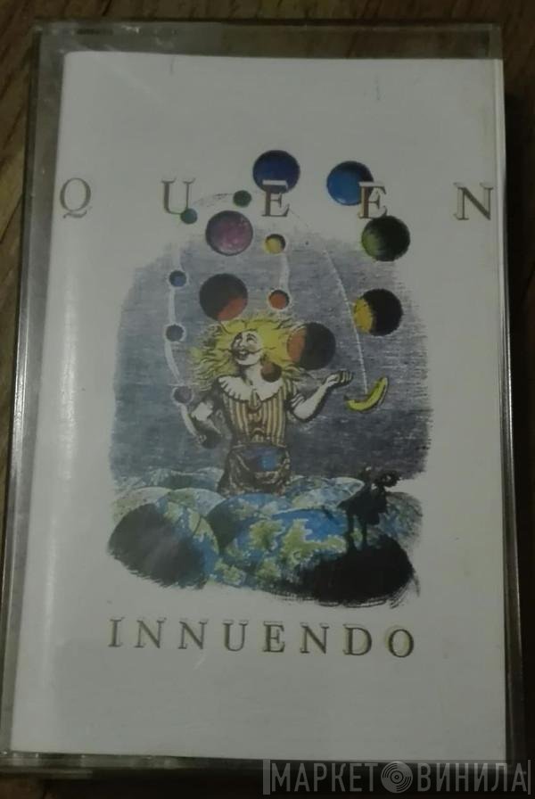 Queen  - Innuendo