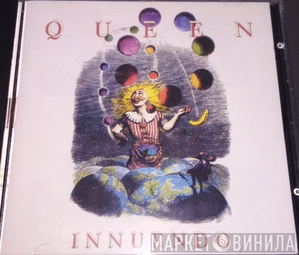 Queen  - Innuendo