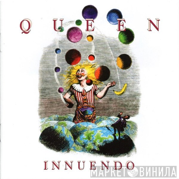 Queen  - Innuendo