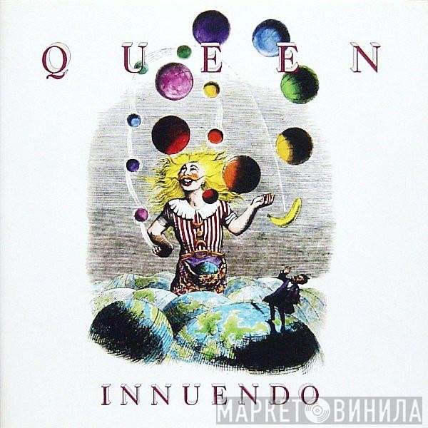 Queen  - Innuendo