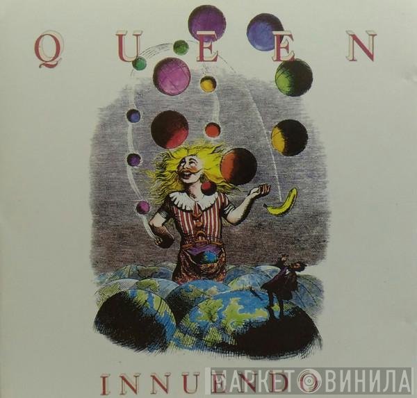 Queen  - Innuendo