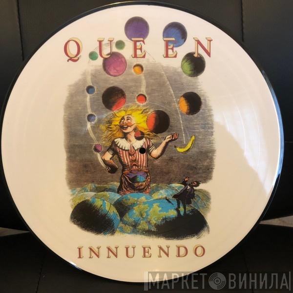 Queen  - Innuendo