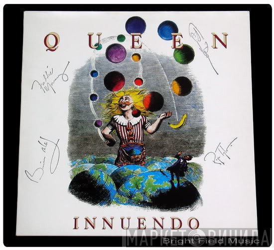 Queen  - Innuendo