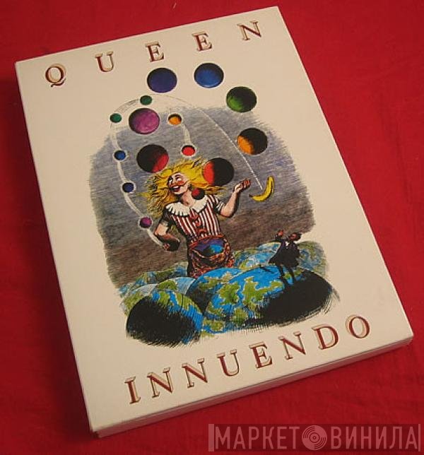 Queen  - Innuendo