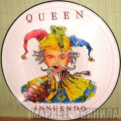 Queen  - Innuendo