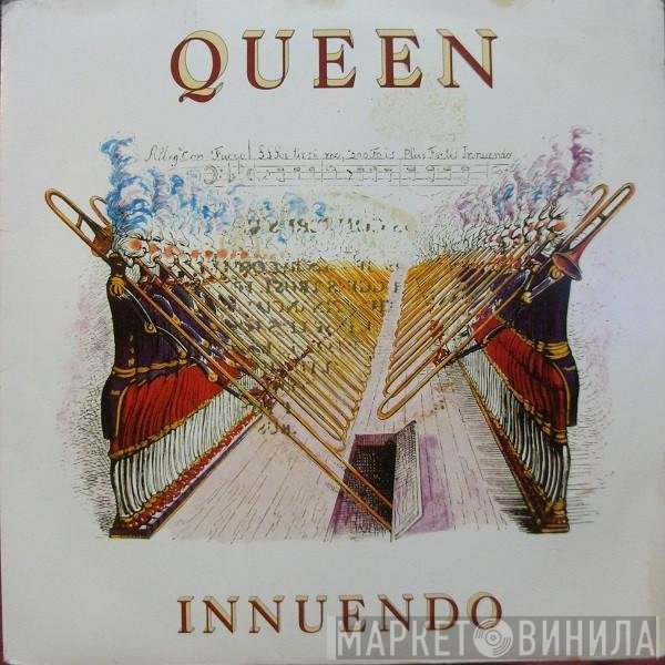 Queen  - Innuendo