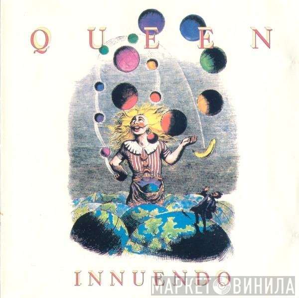 Queen  - Innuendo