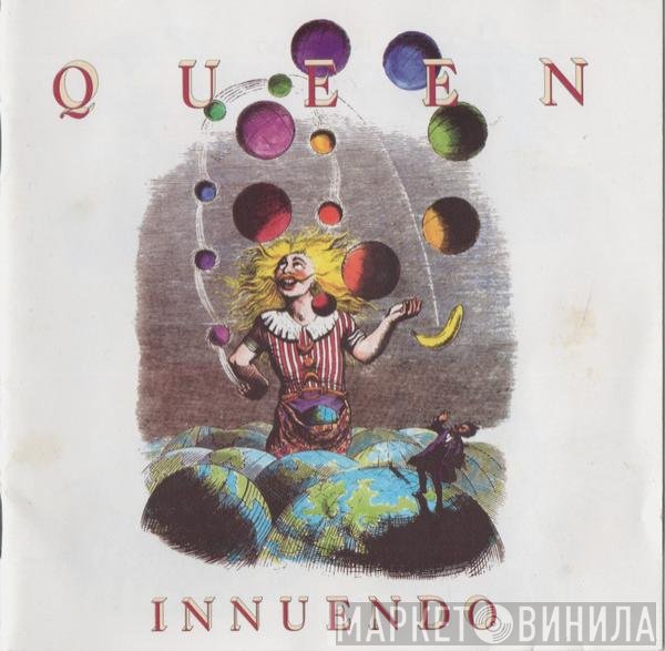 Queen - Innuendo