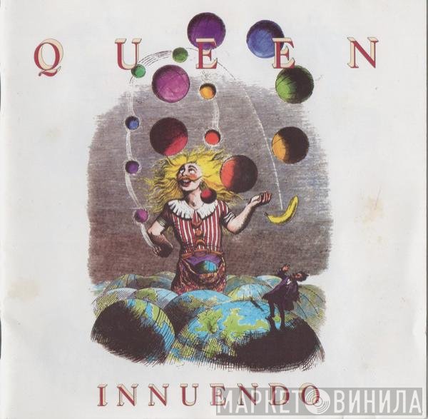 Queen  - Innuendo