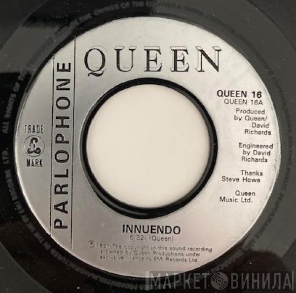 Queen - Innuendo