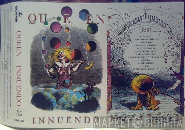 Queen  - Innuendo
