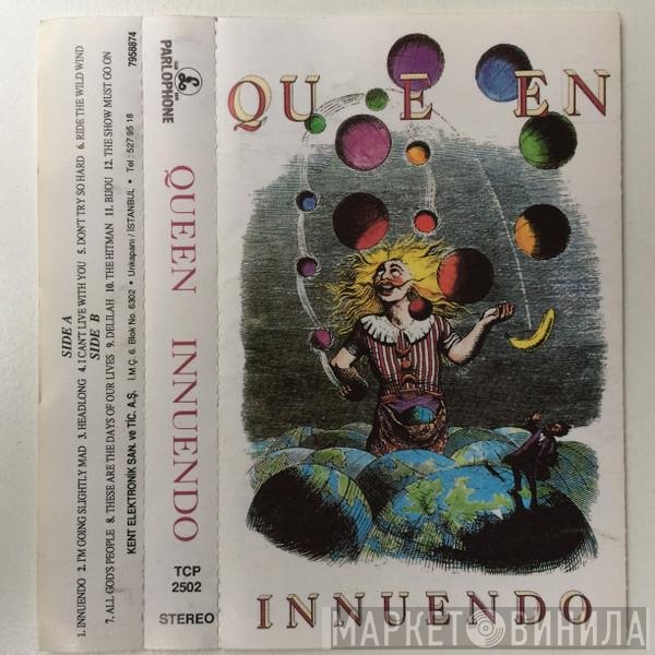 Queen  - Innuendo
